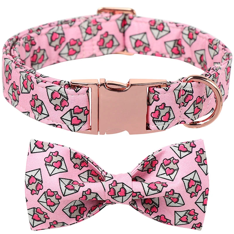 Love Letter Collar Set