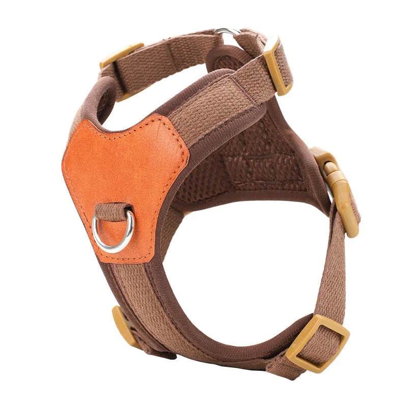 Retro Pet Harness | Cutie Paw Co.