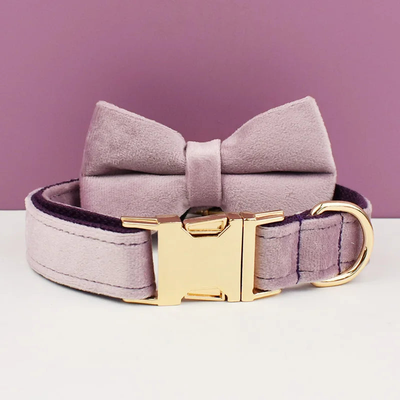 Velvet Collar