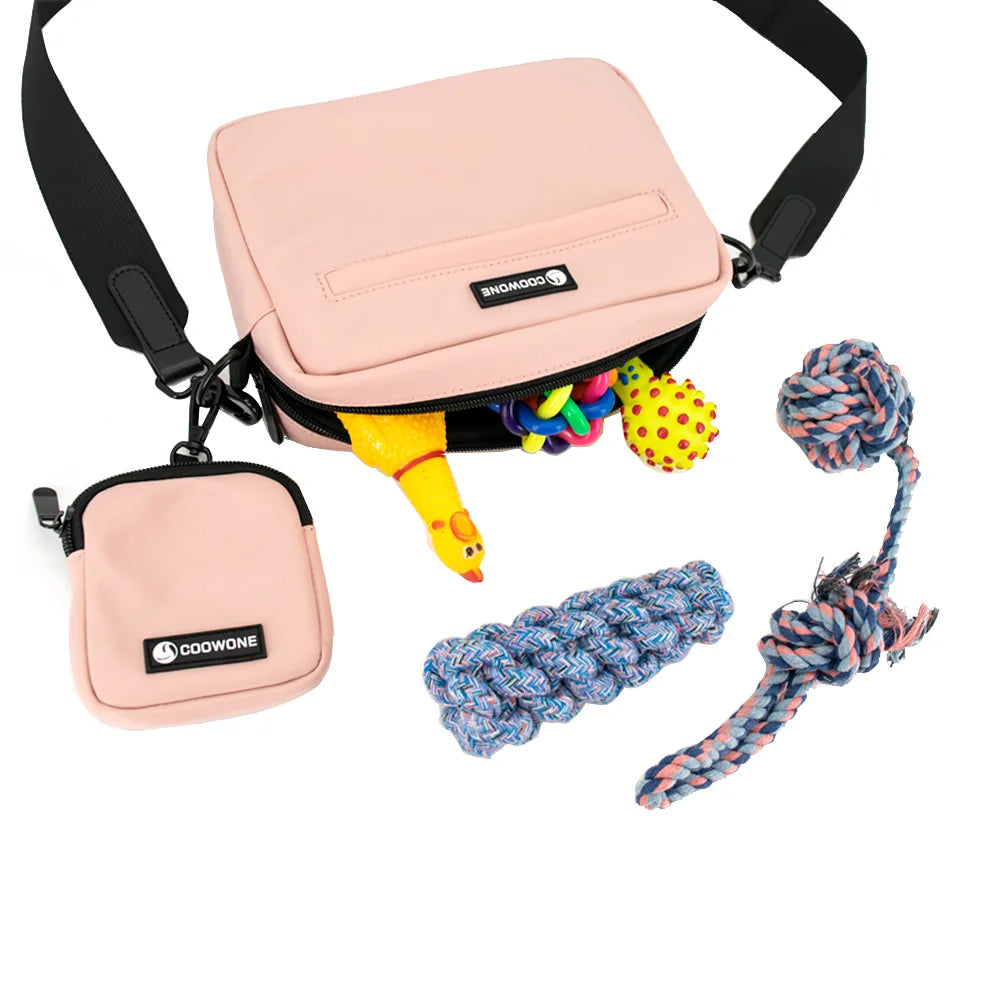 Pink GoGo Bag