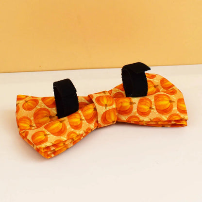 Halloween Dog Collar, Harness & Leash Set