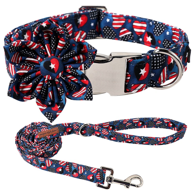 American Dream Collar Set