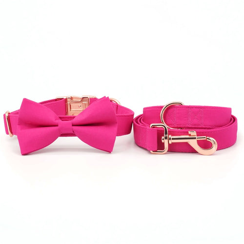 Barbie Collar and Leash Set