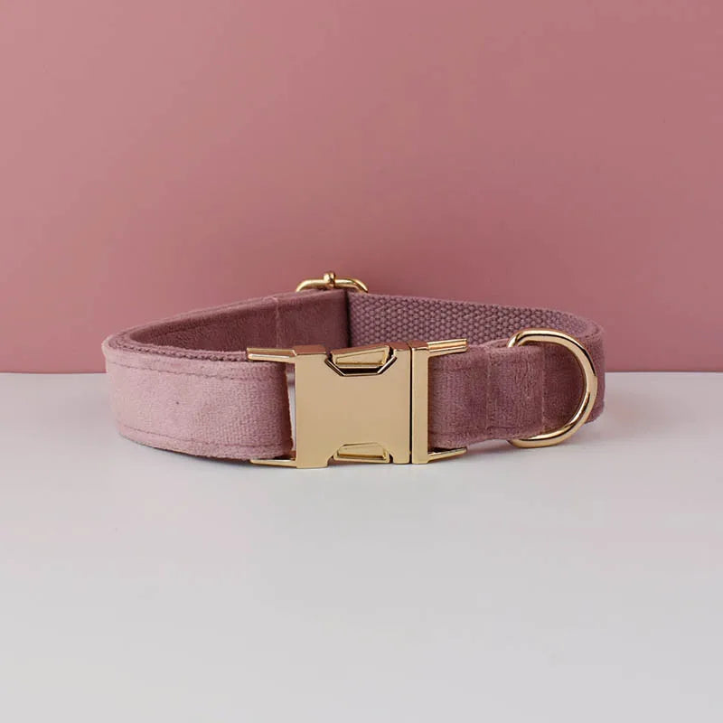 Velvet Collar