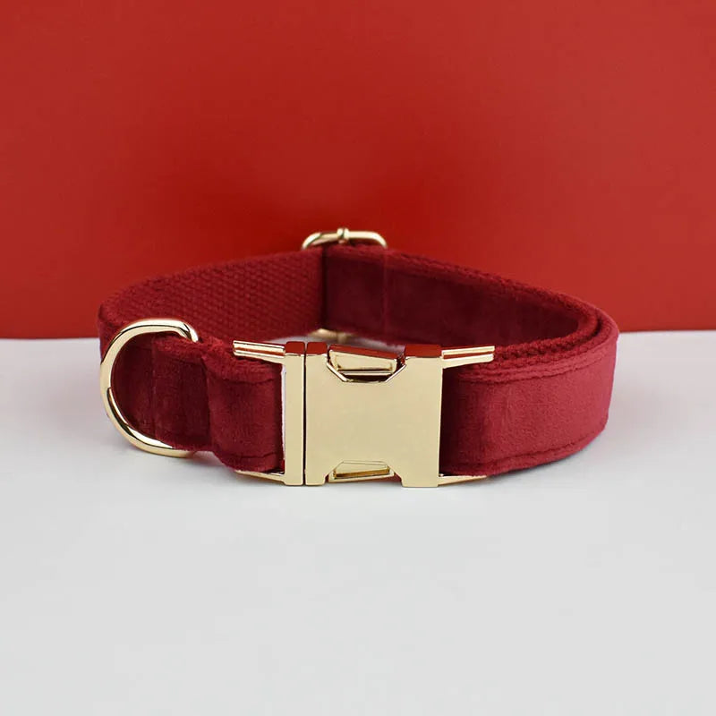 Velvet Collar