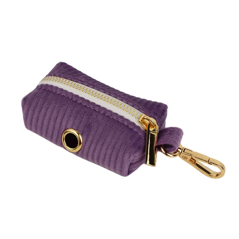 Epic   Corduroy Dog Collar And Leash Set For Dogs Custom Engraved Nameplate Pet Supplies Dog Leash Corduroy15
