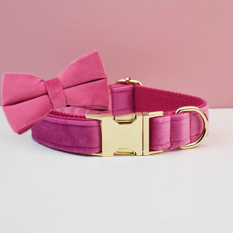 Velvet Collar