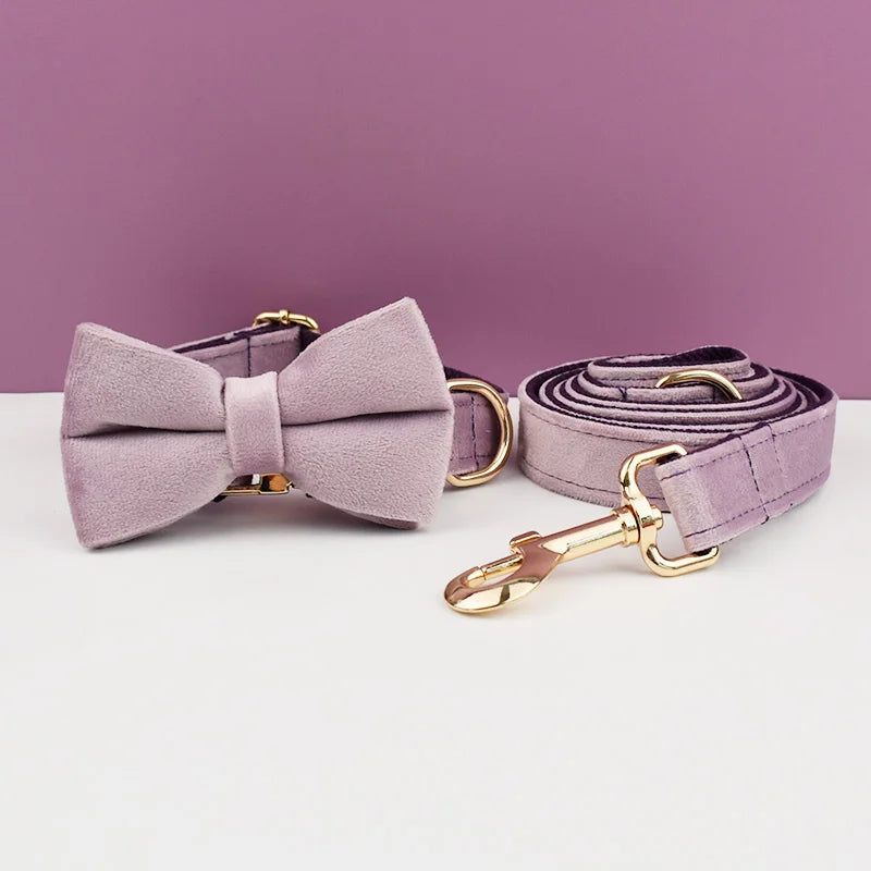 Velvet Collar