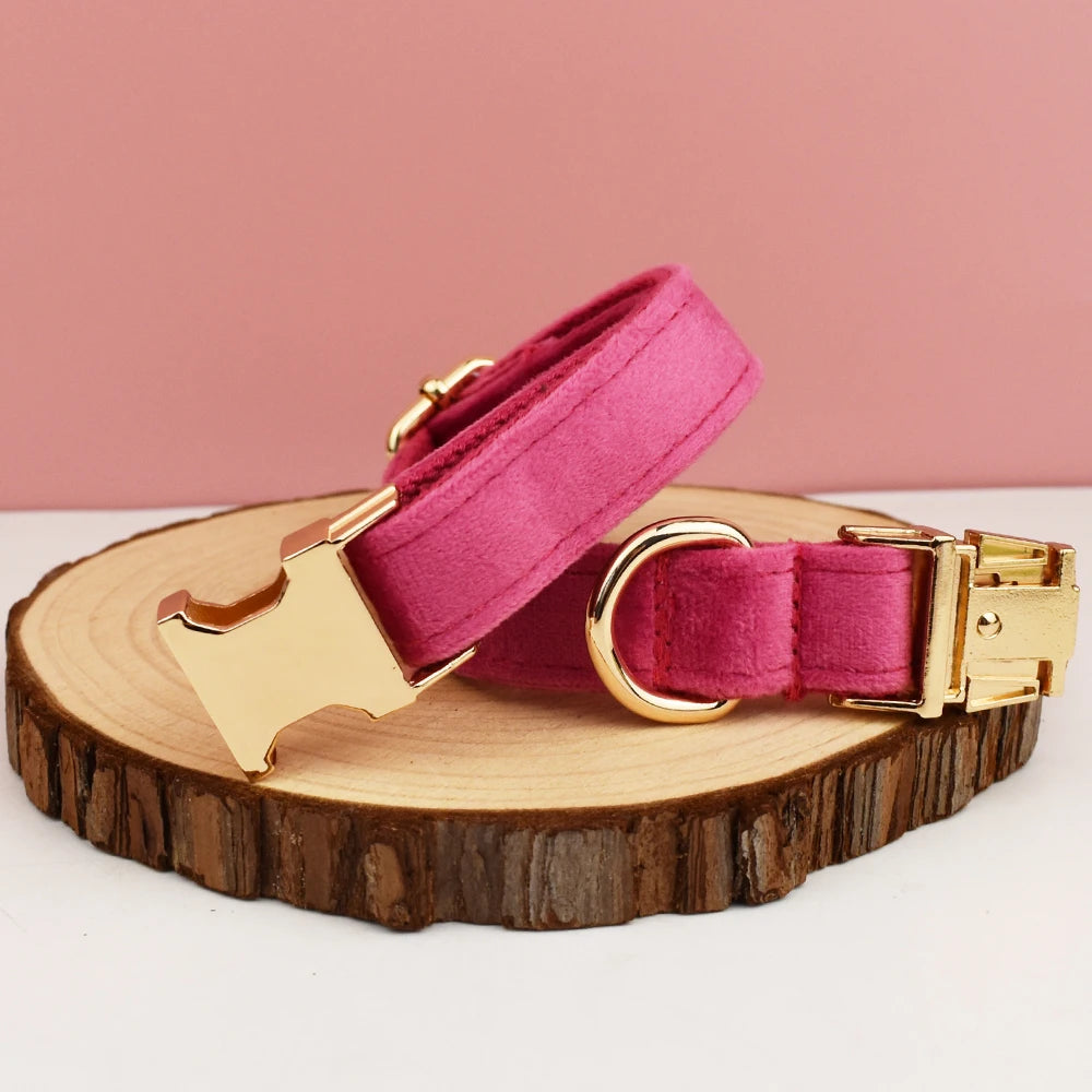 Velvet Collar