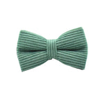 Dark Green Corduroy Dog Collar And Leash Set For Dogs Custom Engraved Nameplate Pet Supplies Dog Leash Corduroy04