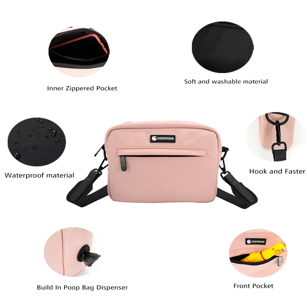 Pink GoGo Bag