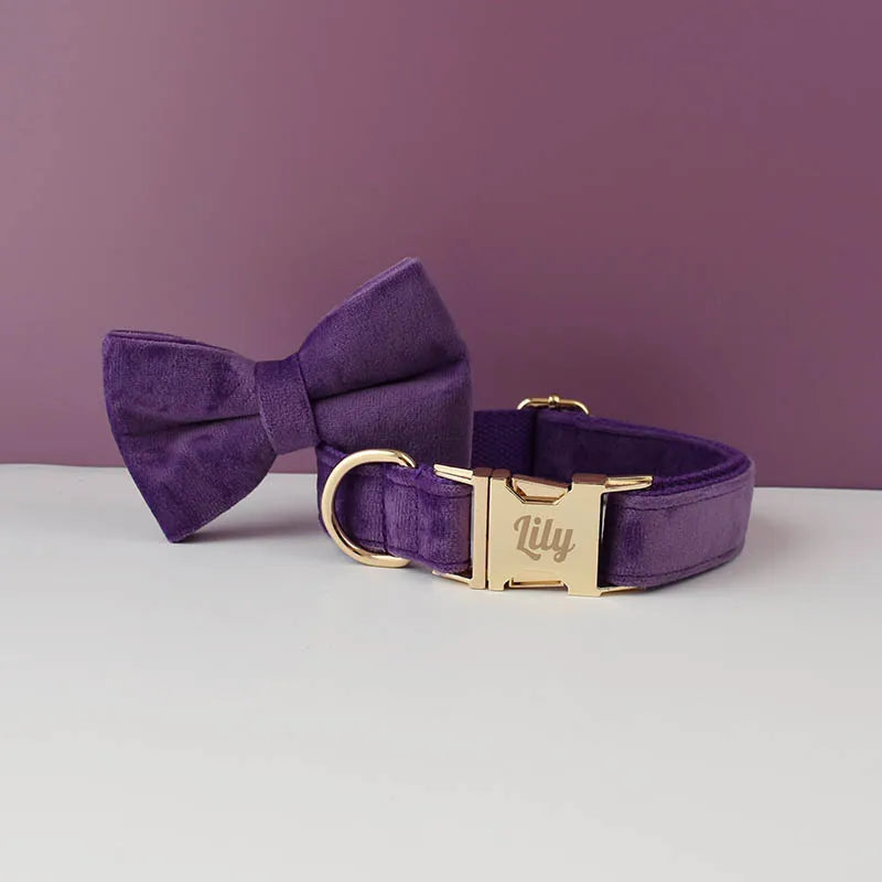 Velvet Collar