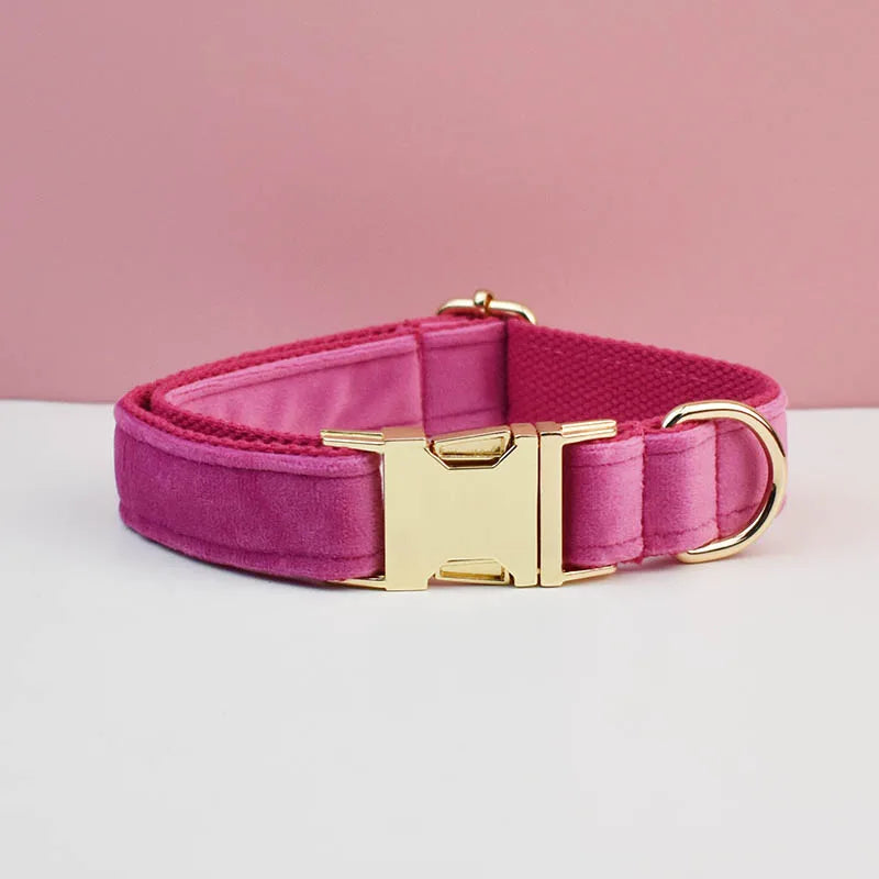Velvet Collar