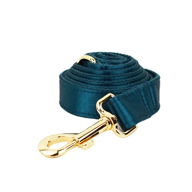 Personalized Collar Harness for Dog Custom Engraved Name Collar Bow tie Puppy Leash Lead Soft Harness for Small Medium Big Dog