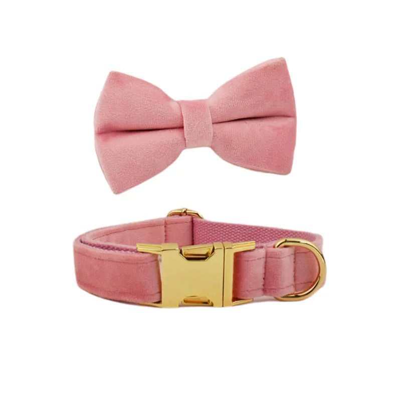 Velvet Collar