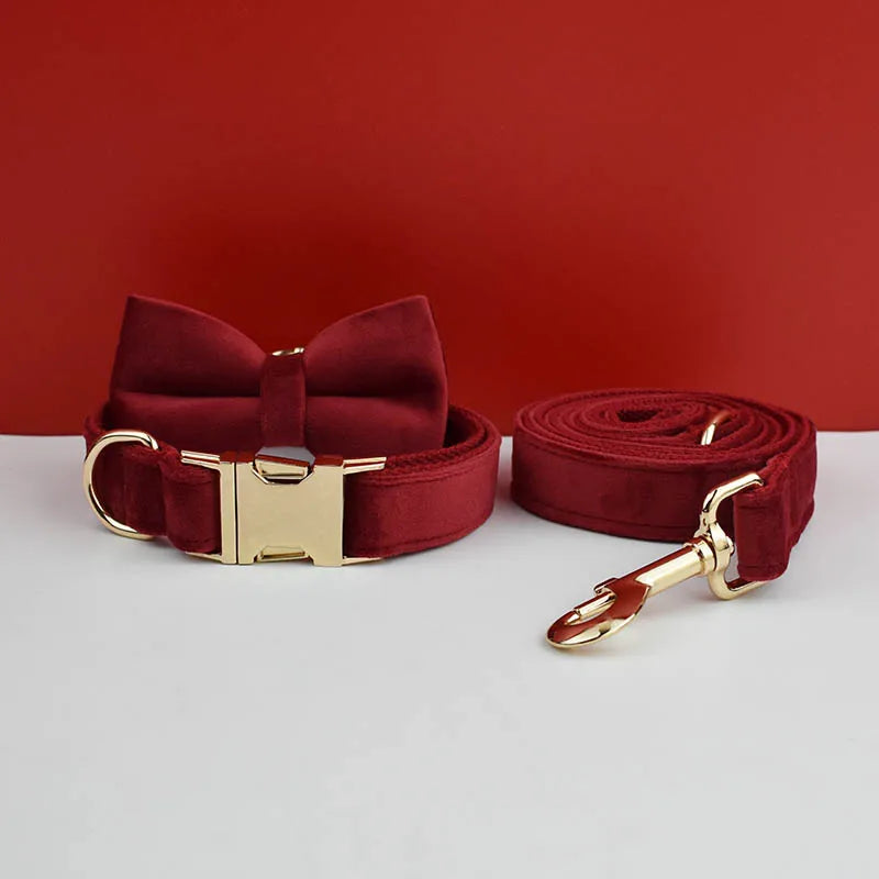 Velvet Collar