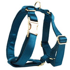 Personalized Collar Harness for Dog Custom Engraved Name Collar Bow tie Puppy Leash Lead Soft Harness for Small Medium Big Dog