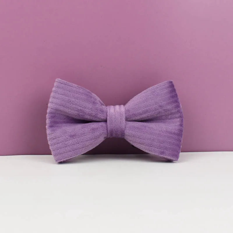 Epic Corduroy Dog Collar & Leash Set