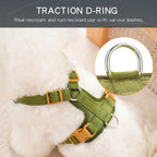 Retro Pet Harness