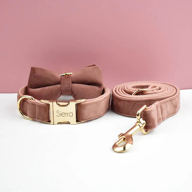 Velvet Collar