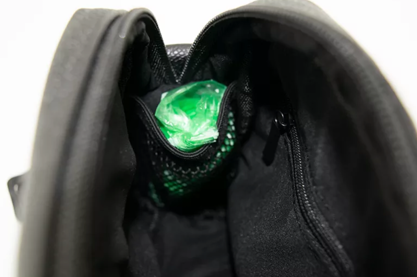 Crossbody Dog Walking Bag