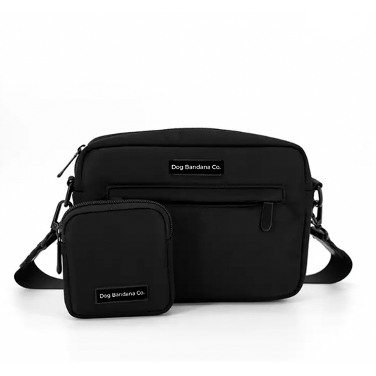 Crossbody Dog Walking Bag