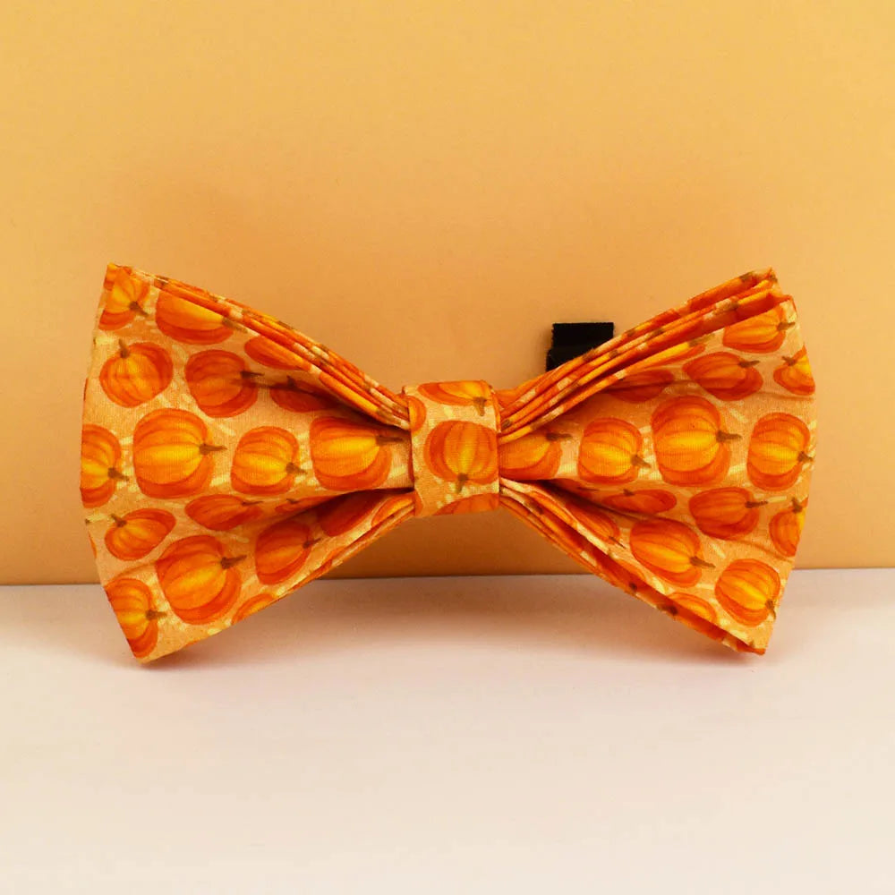 Halloween Dog Collar, Harness & Leash Set