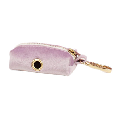 Shimmer Purple Collar and Harness Set