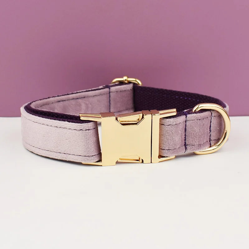 Velvet Collar
