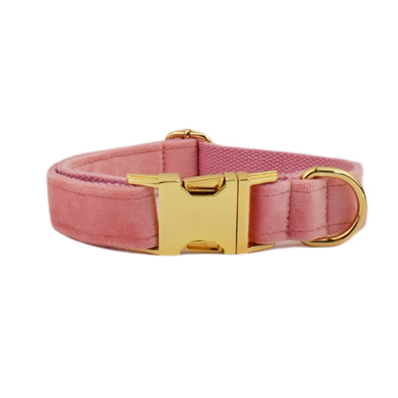Velvet Collar