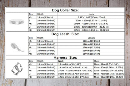 Light Purple Velvet Dog Collar & Leash Set
