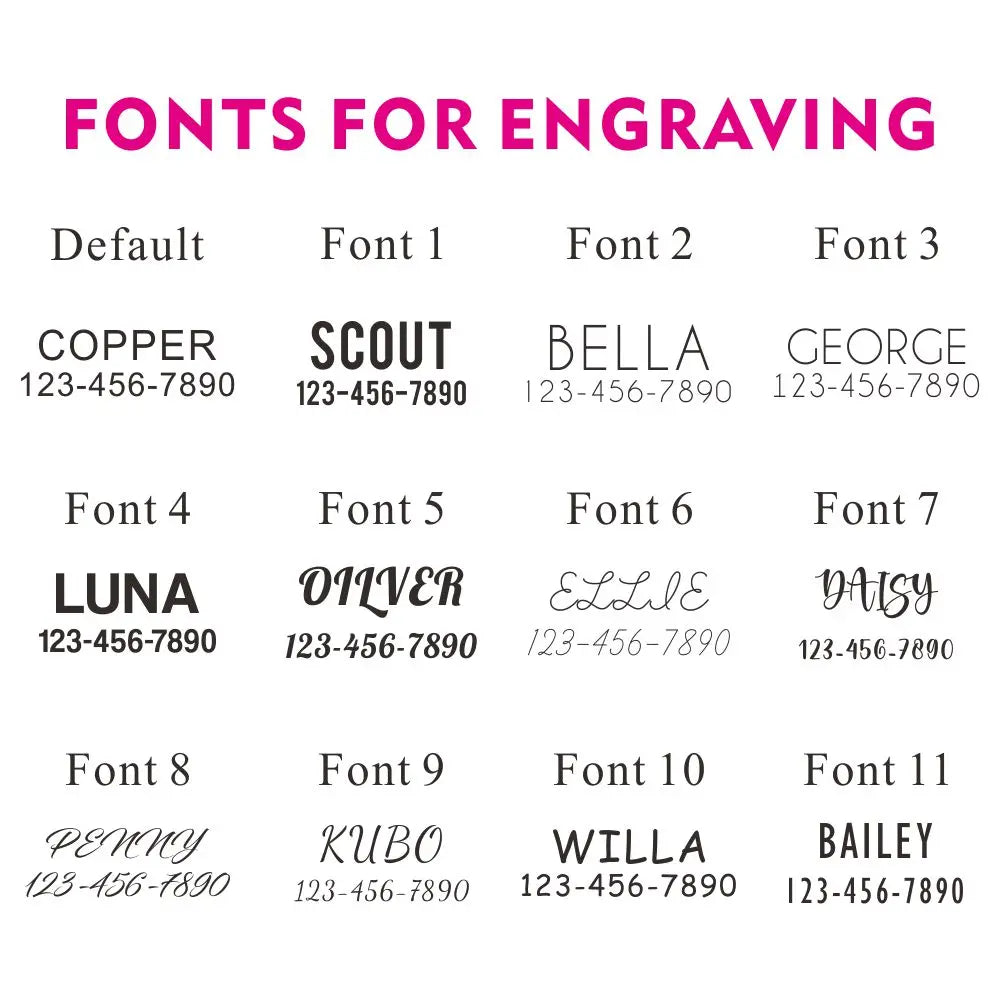 Personalized Dog Collar with Free Engraving, Matching Pet Leash,Customzied Contacts Metal Buckle,Orange Purple Pumpkin Collar