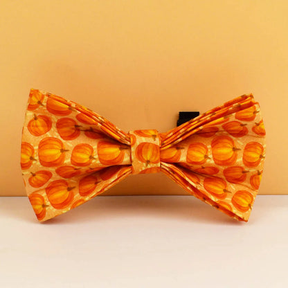 Halloween Dog Collar, Harness & Leash Set