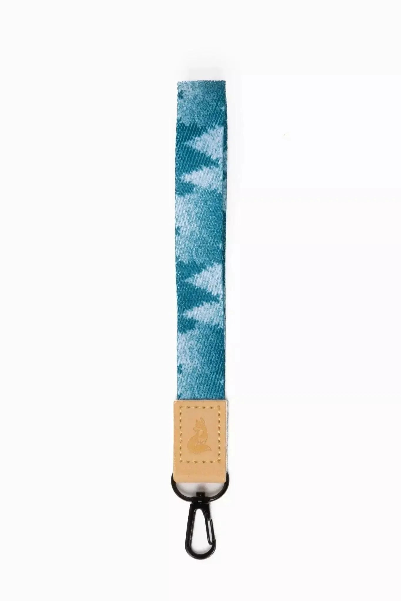 Siberian Spruce Wristlet Keychain | Cutie Paw Co.