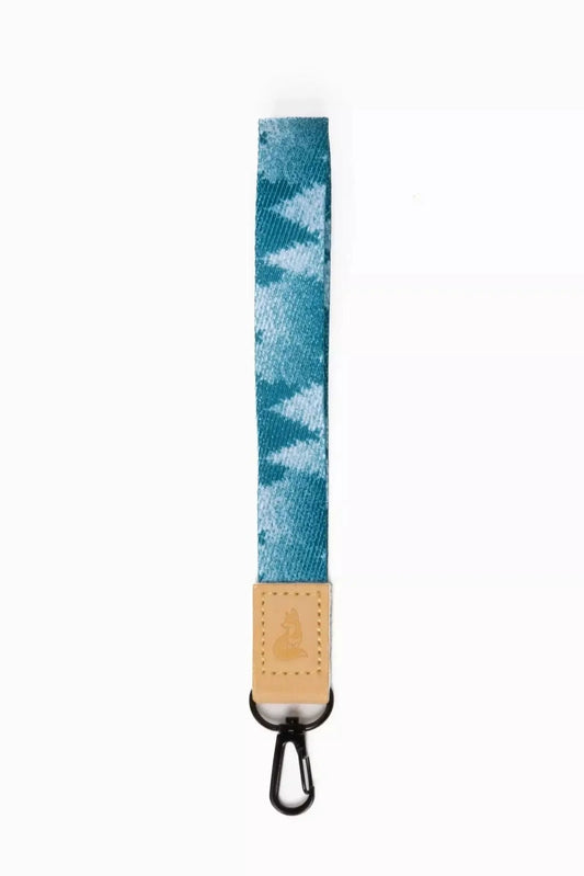 Siberian Spruce Wristlet Keychain | Cutie Paw Co.