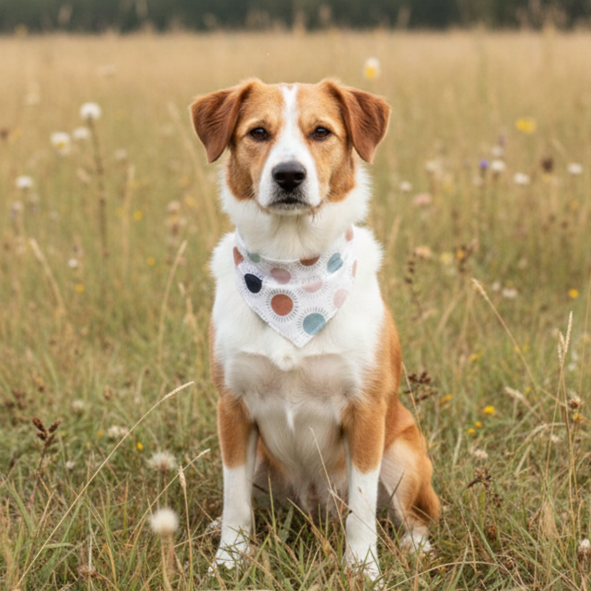 Sunshine Dog Bandana | Cutie Paw Co.