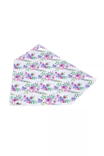 Wildflower Meadow Dog Bandana & Matching Keychain
