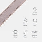 Collar - Vegan Leather