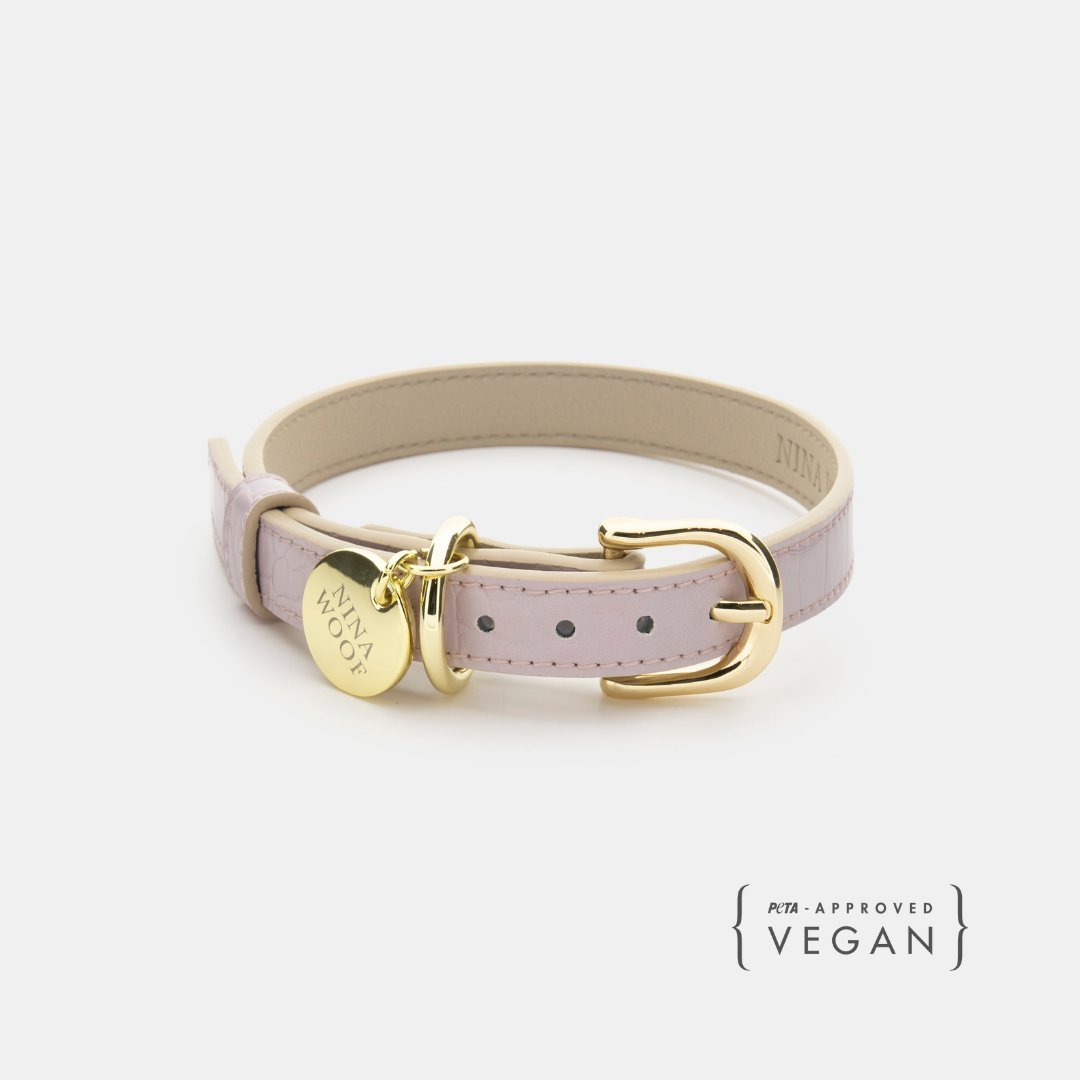 Collar detail view | Cutie Paw Co.