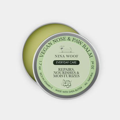 Dog Vegan Nose and Paw Balm | Cutie Paw Co.