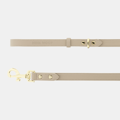 Leash 4ft - Vegan Leather