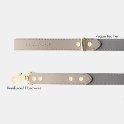 Leash 4ft - Vegan Leather - London