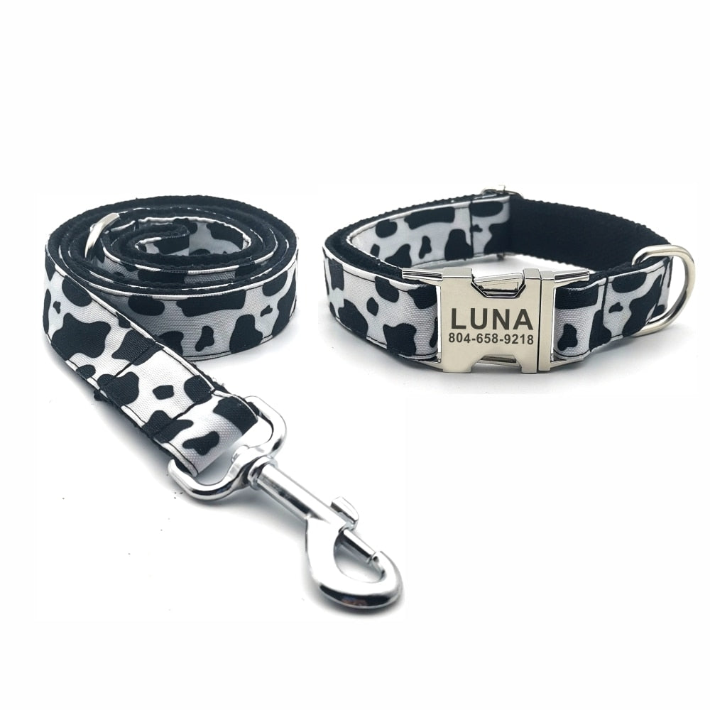 Molly Moo Collar