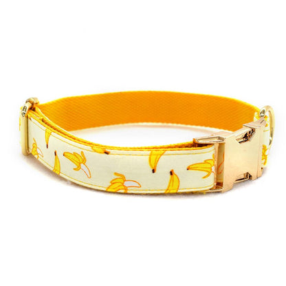 Go Bananas! Collar and Leash