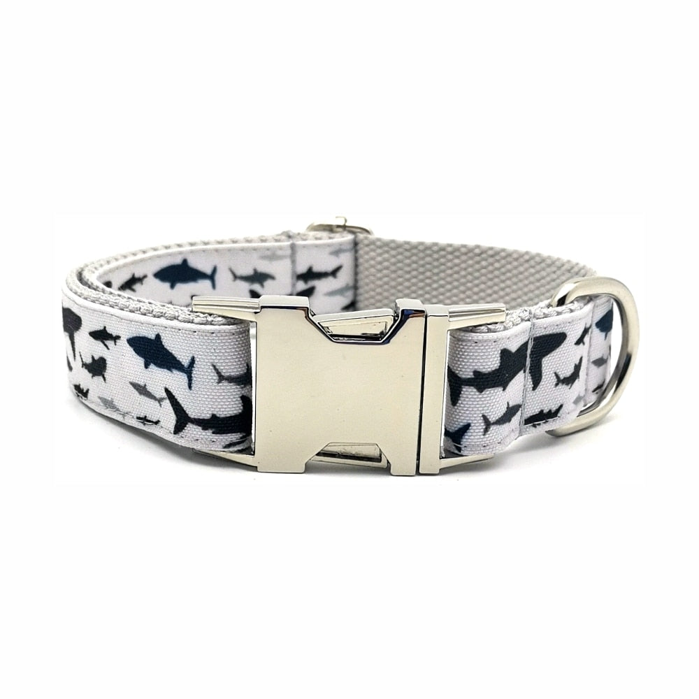 Shark Attack Collar