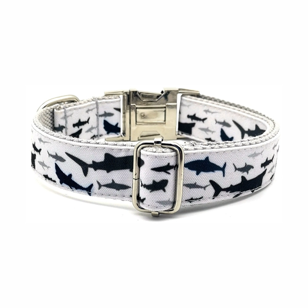 Shark Attack Collar