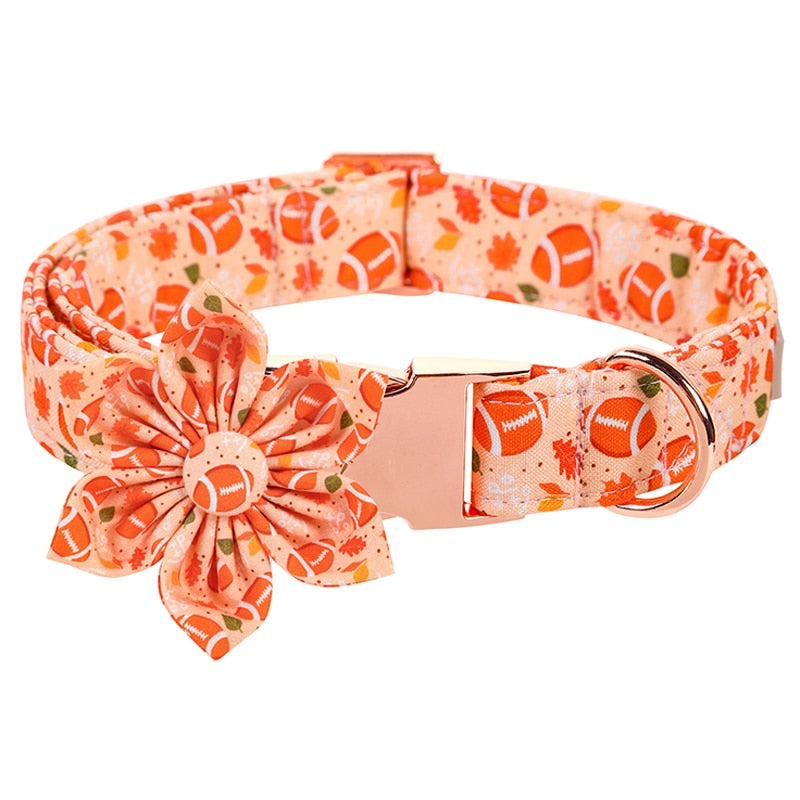 SET HIKE! Collar and Bow or Flower