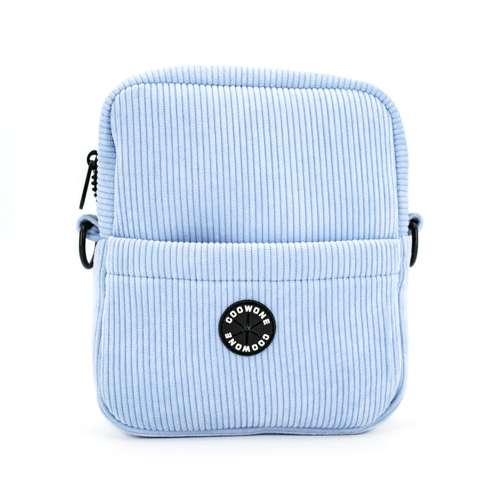 Elegantly Velvet GoGo Pouch