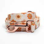 Happy Flower Collar, Leash, and Harness
