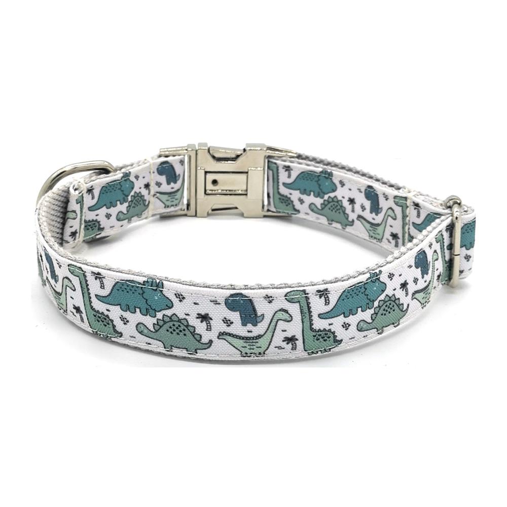 Dino-Mite Collar and Leash